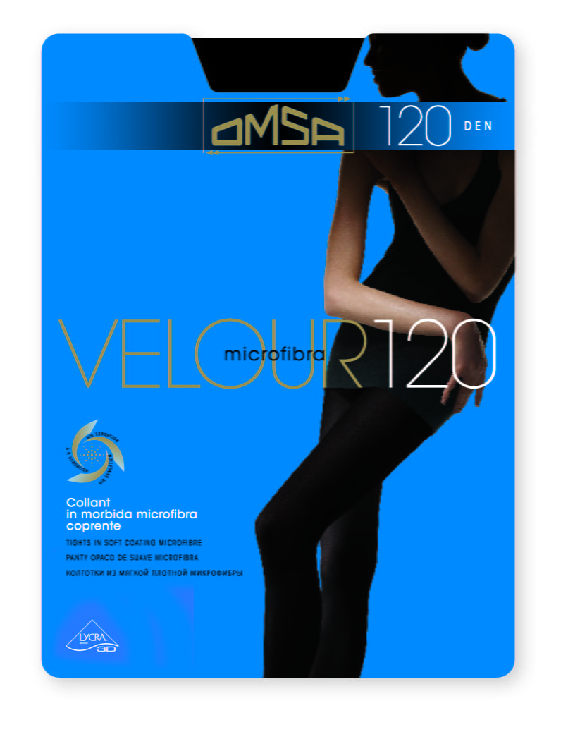OMSA Velour 120