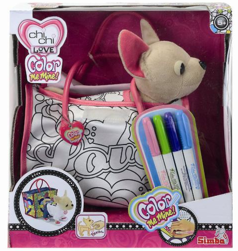 2992 CHI CHI COLOR ME MINE DUŻY PIESEK