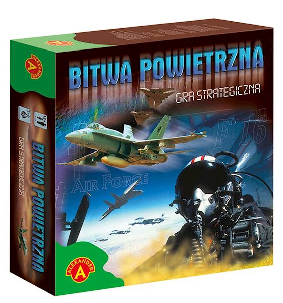 1730 GRA STRATEGICZNA ALEKSANDER BITWA POWIETRZNA 