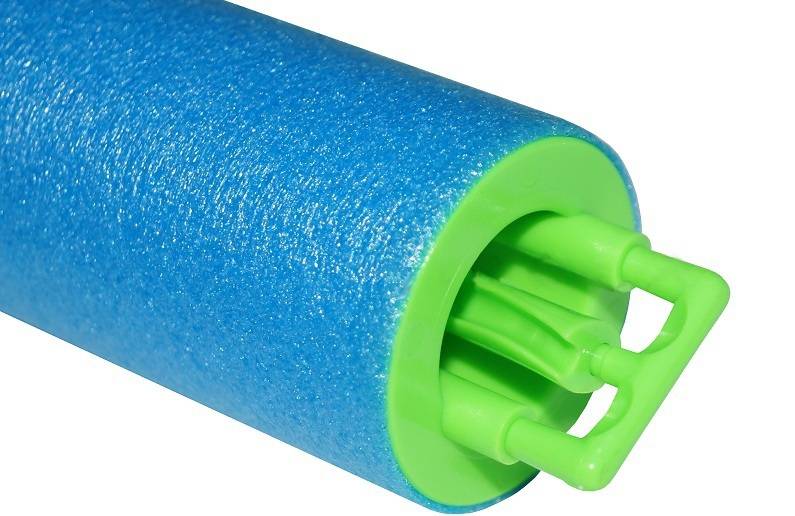 5741 SIKAWKA 48cm POMPKA NA WODĘ STRZYKAWKA PISTOLET