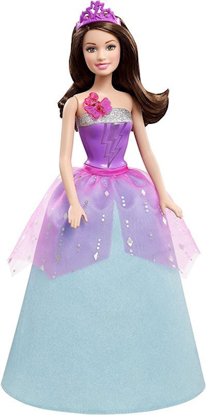 2886 LALKA BARBIE SUPERBOHATERKA 