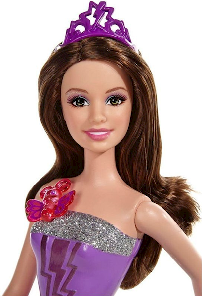 2886 LALKA BARBIE SUPERBOHATERKA 