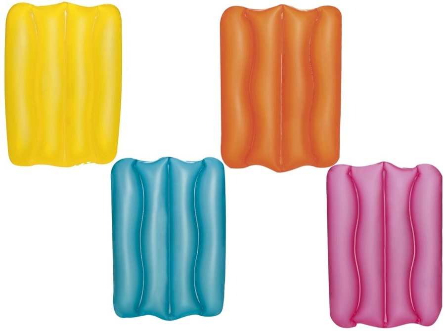 52127 Dmuchana poduszka turystyczna podgłówek zagłówek Bestway