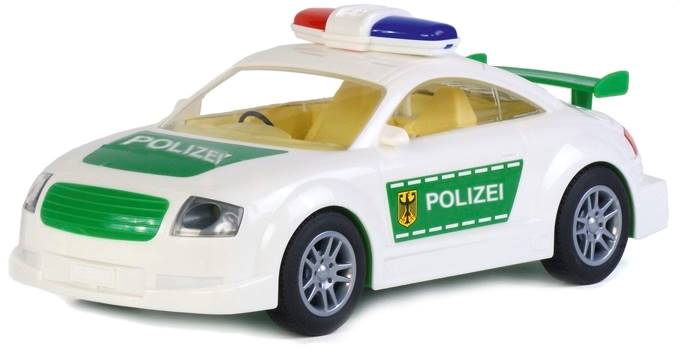 37091 RADIOWÓZ AUDI TT POLICJA POLESIE