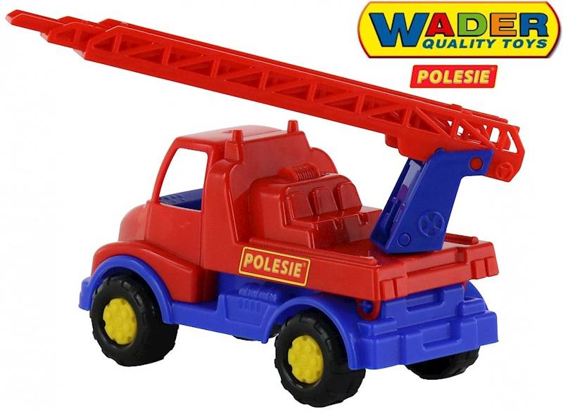 52018 WÓZ STRAŻACKI STRAŻ POŻARNA  POLESIE