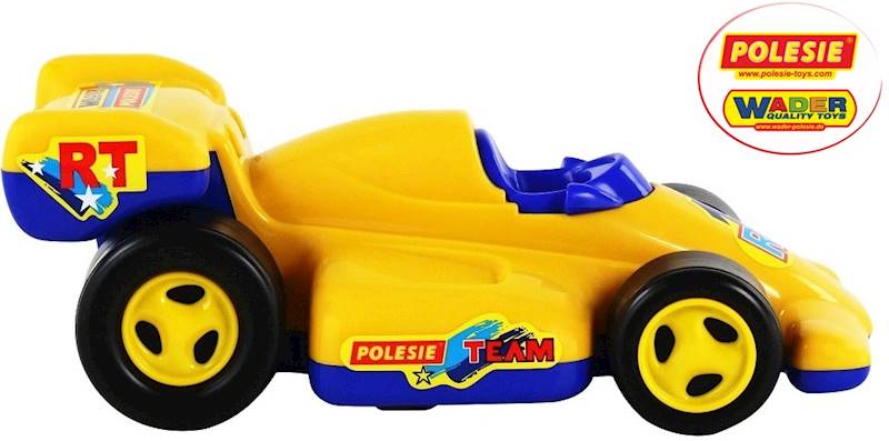 8961 "FORMUŁA" SAMOCHÓD WYŚCIGOWY POLESIE