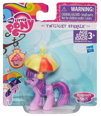 7677 MY LITTLE PONY FIGURKA