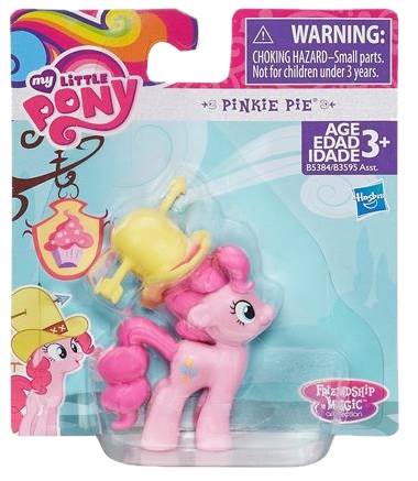 7677 MY LITTLE PONY FIGURKA