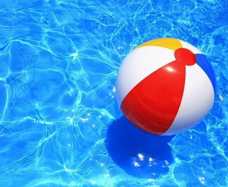 31021 Piłka plażowa 51cm dmuchna dla dzieci do basenu i ogrodu Bestway