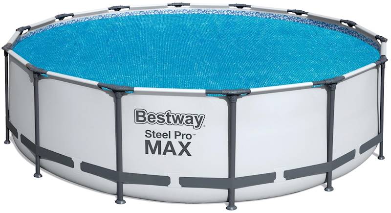 58253 POKRYWA 462cm FOLIA SOLARNA BASENOWA BESTWAY