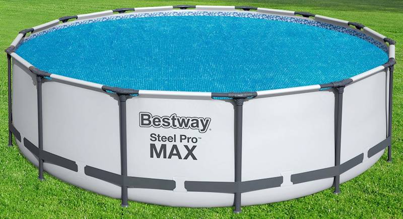 58253 POKRYWA 462cm FOLIA SOLARNA BASENOWA BESTWAY