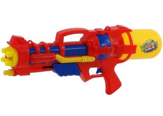0886 Karabin pistolet na wodę sikawka armatka wodna