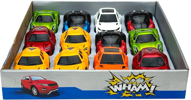 4798 METALOWE AUTO POJAZDY RESORAK AUTKO SPORTOWE MIEJSKIE