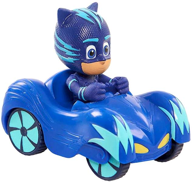 6319 MINI POJAZD PJ MASKS COBI PIDŻAMERSI