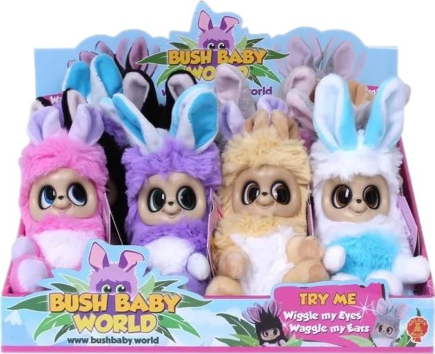 0001 BUSH BABY WORLD DREAM STARS