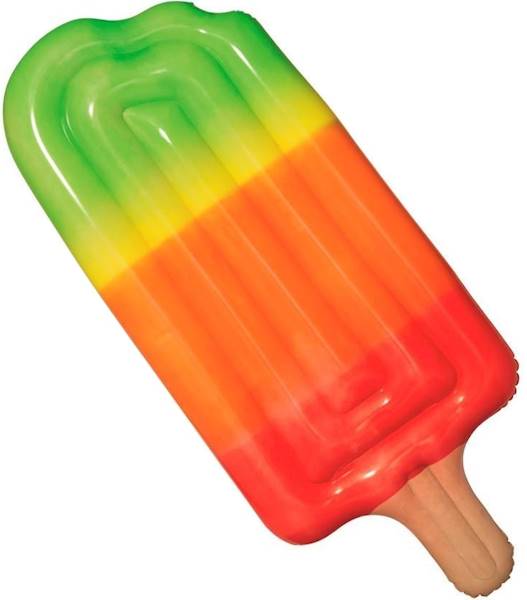 43161 MATERAC DMUCHANY DO PŁYWANIA BESTWAY LODY 