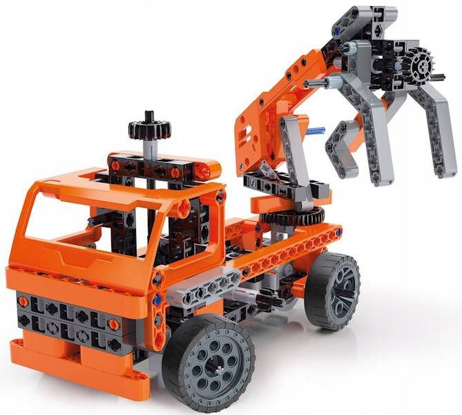 60992 LABORATORIUM MECHANIKI CIĘŻARÓWKI