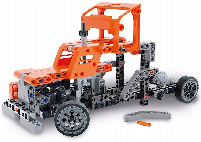 60992 LABORATORIUM MECHANIKI CIĘŻARÓWKI