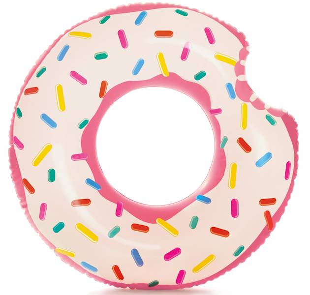 56265 KOŁO DO PŁYWANIA PĄCZEK DONUT KÓŁKO INTEX