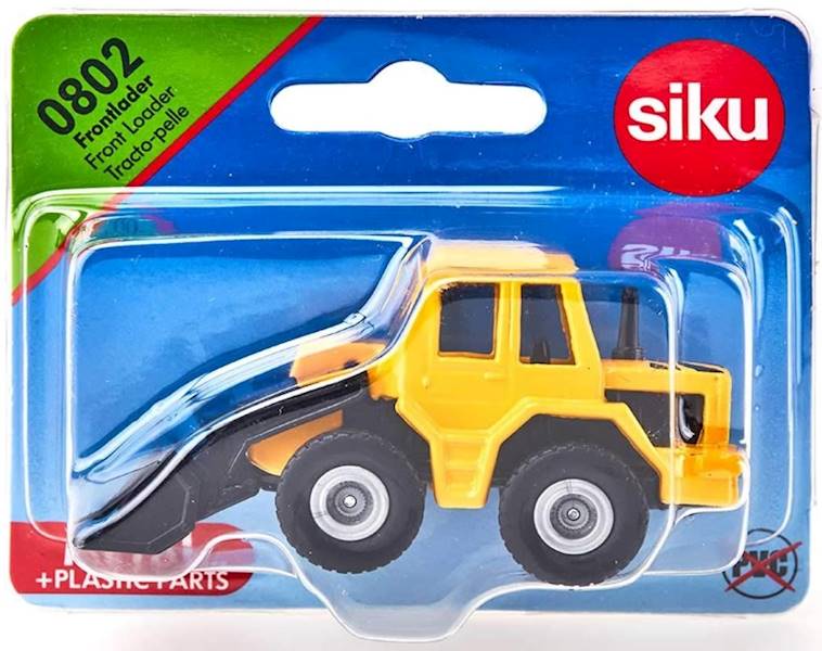 0802 SIKU KOPARKA SPYCHARKA