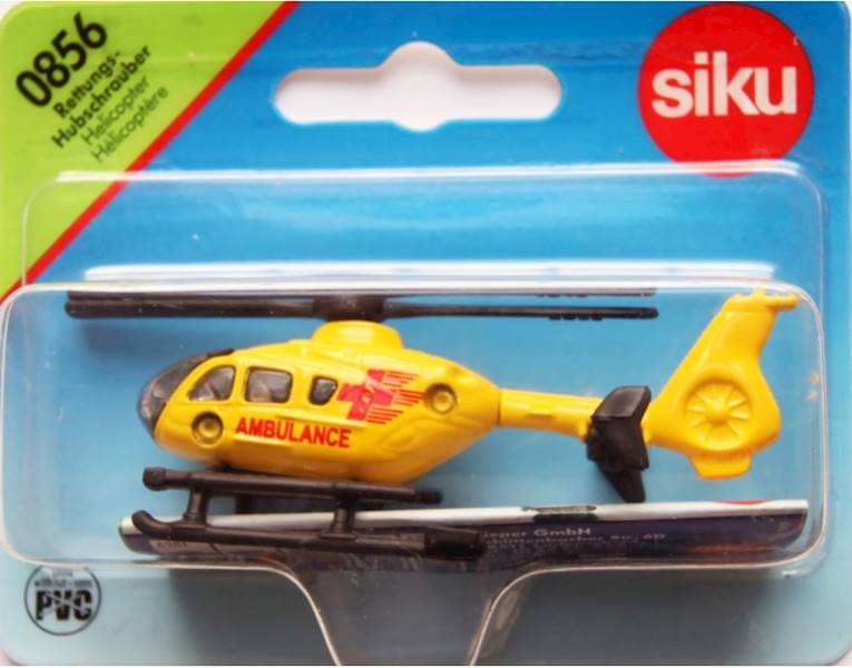 0856 SIKU HELIKOPTER RATUNKOWY AMBULANCE