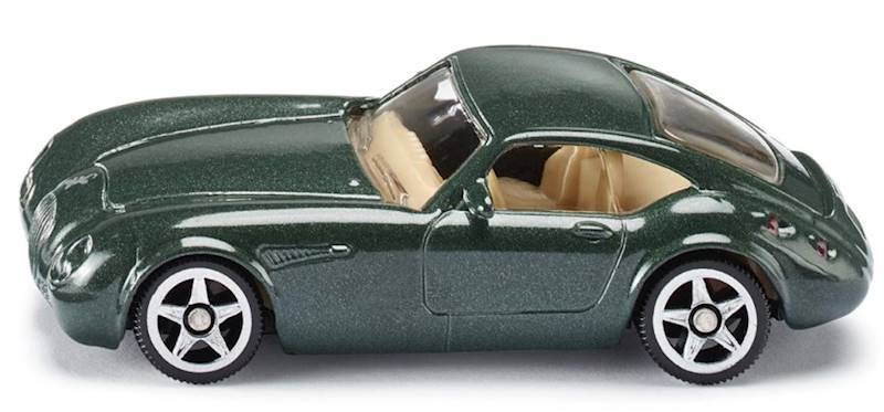 0879 SIKU SUPER SAMOCHÓD WIESMANN GT MF4