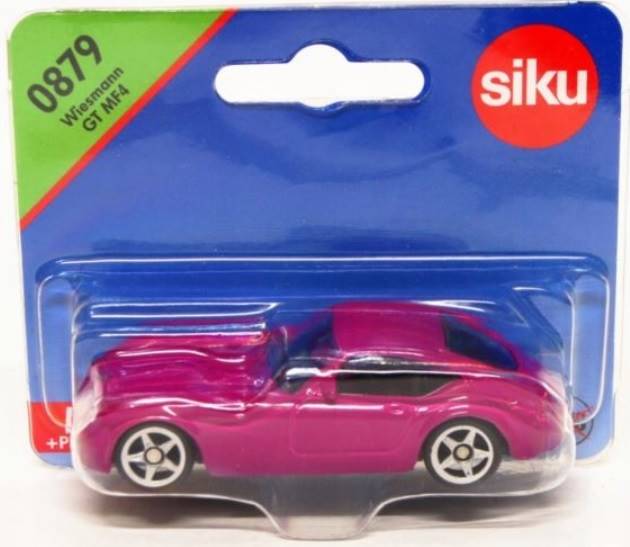 0879 SIKU SUPER SAMOCHÓD WIESMANN GT MF4