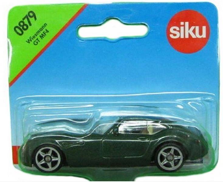 0879 SIKU SUPER SAMOCHÓD WIESMANN GT MF4