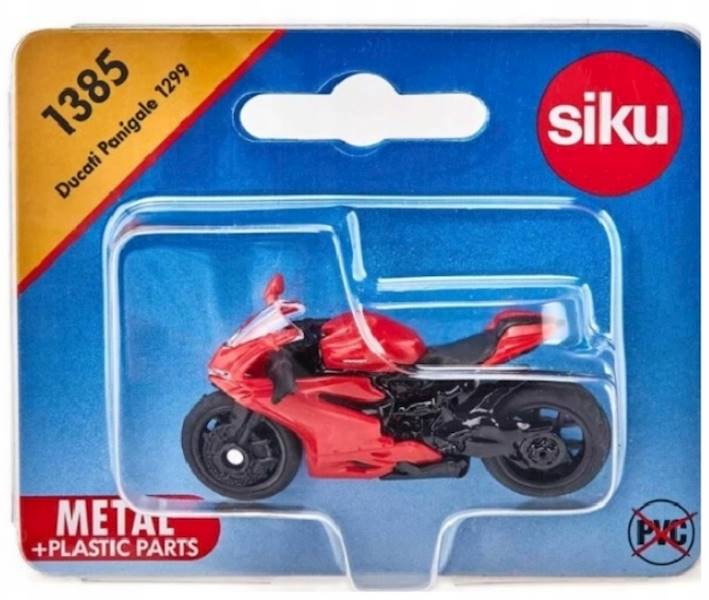 1385 SIKU MOTOR DUCATI PANIGALE