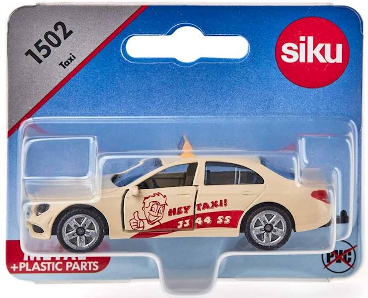 1502 SIKU TAXI MERCEDES BENZ