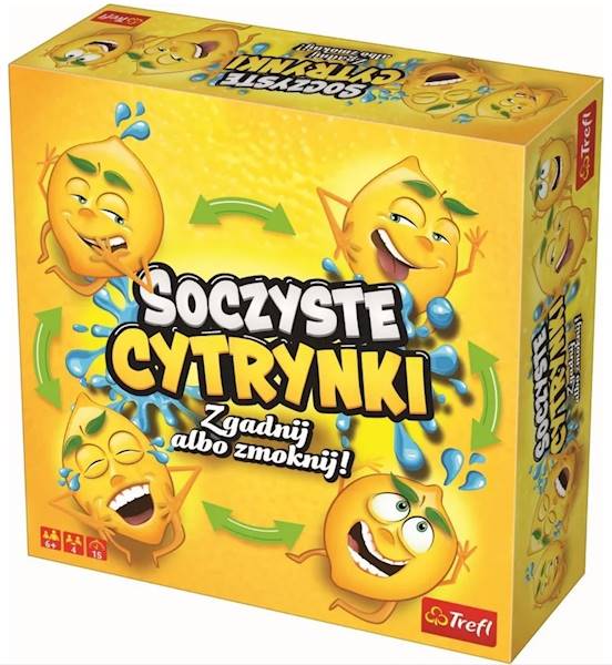 6239 ZRĘCZNOŚCIOWA GRA SOCZYSTE CYTRYNKI