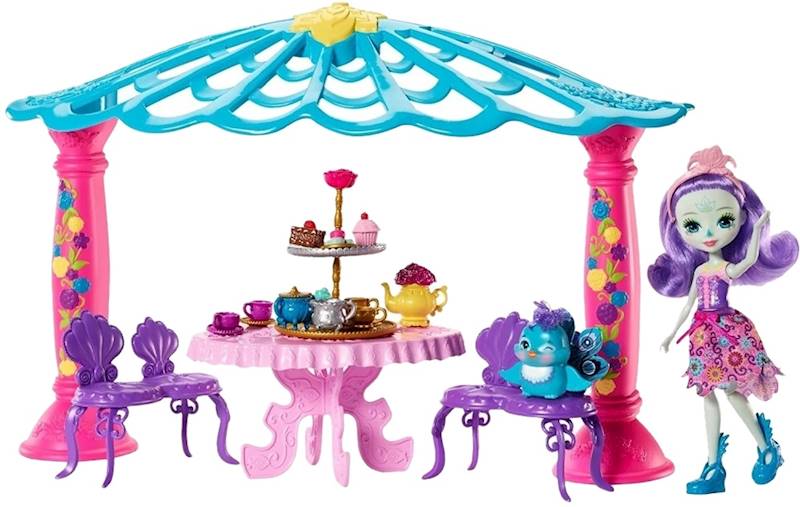 5745 ENCHANTIMALS OGRÓD DLA LALEK OGRODOWA ALTANKA