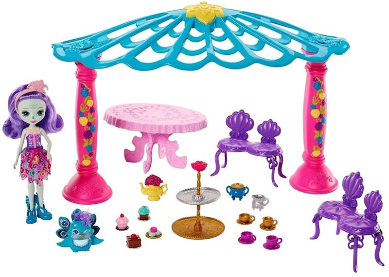 5745 ENCHANTIMALS OGRÓD DLA LALEK OGRODOWA ALTANKA