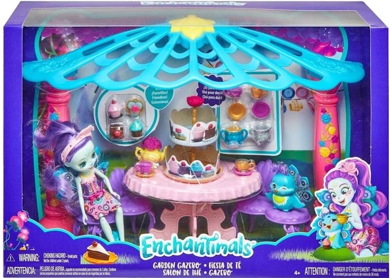 5745 ENCHANTIMALS OGRÓD DLA LALEK OGRODOWA ALTANKA