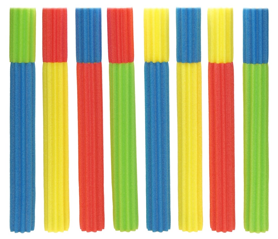 * 0316 SIKAWKA PIANKOWA POMPKA NA WODĘ STRZYKAWKA PISTOLET 50cm