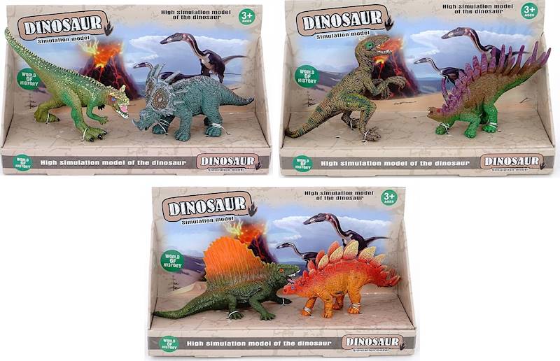 7950 ZESTAW FIGUREK DINOZAURA FIGURKI DINOZAUR