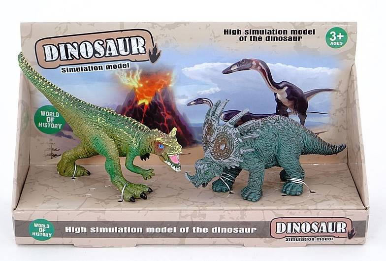 7950 ZESTAW FIGUREK DINOZAURA FIGURKI DINOZAUR