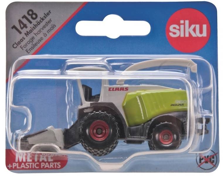 1418 SIKU KOMBAJN DO KUKURYDZY