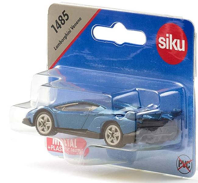 1485 SIKU SAMOCHÓD LAMBORGHINI VENENO
