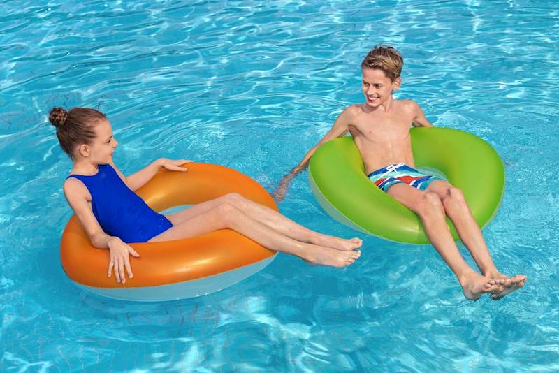 36025 Dmuchane koło do pływania 91 cm kółko Bestway