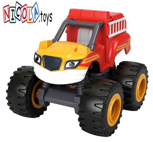 8750 BLAZE I MEGA MASZYNY METAL RESCUE STRIPES 