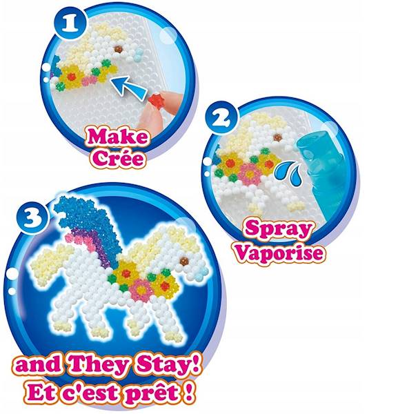 8379 ZESTAW AQUABEADS KORALIKI GWIAZDKI