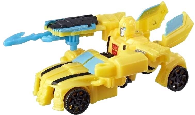 2464 ROBOT TRANSFORMERS ACTION BUMBLEBEE 