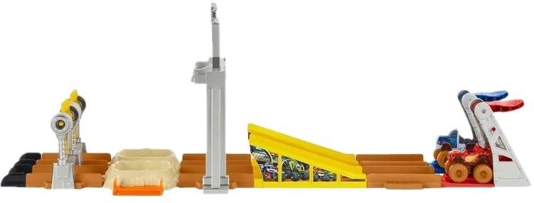 5548 BLAZE WYŚCIG W BŁOCIE TOR FISHER PRICE