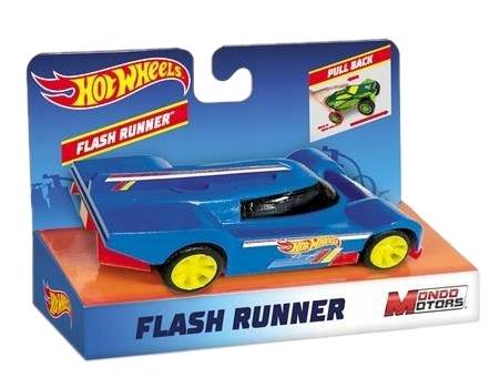 2263 FLASH RUNNER HOT WHEELS POJAZD AUTKO