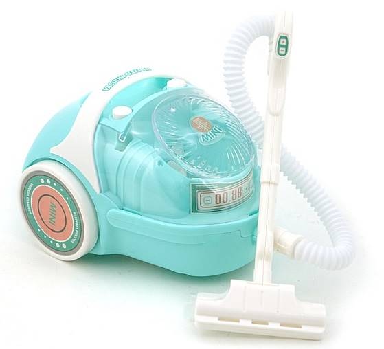 8109 MINI ZESTAW AGD ODKURZACZ PRALKA