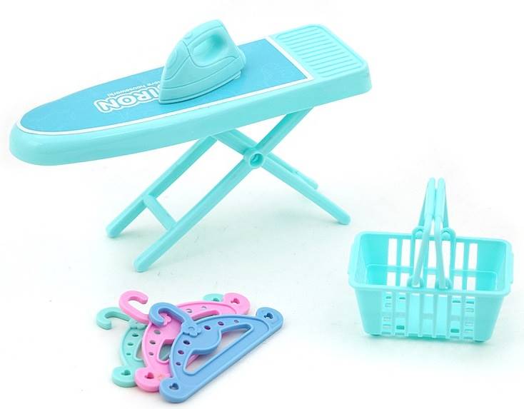 8109 MINI ZESTAW AGD ODKURZACZ PRALKA