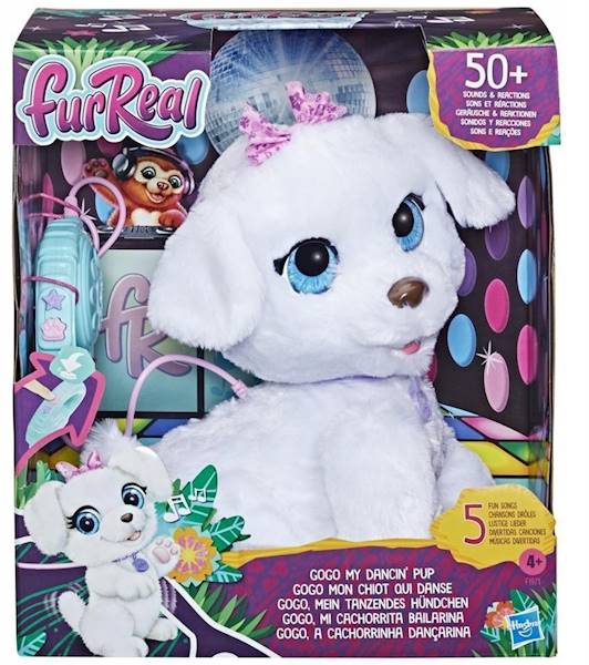 3252 FUR REAL FRIENDS INTERAKTYWNY TAŃCZĄCY PIESEK