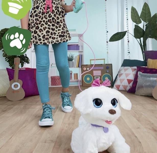 3252 FUR REAL FRIENDS INTERAKTYWNY TAŃCZĄCY PIESEK