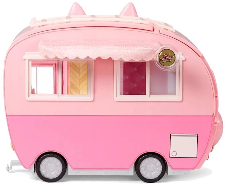 5672 NA NA NA SUPRISE CAMPER KICIUSIOWA PRZYCZEPA